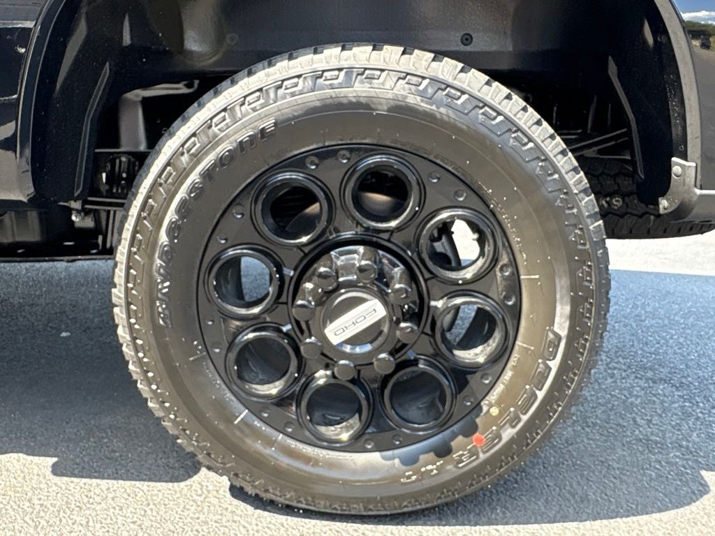 2027 Ford F-250SD XLT