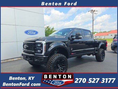 2026 Ford F-250SD Lariat