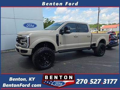 2026 Ford F-250SD Lariat