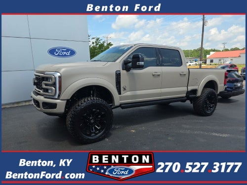 2026 Ford F-250SD Lariat