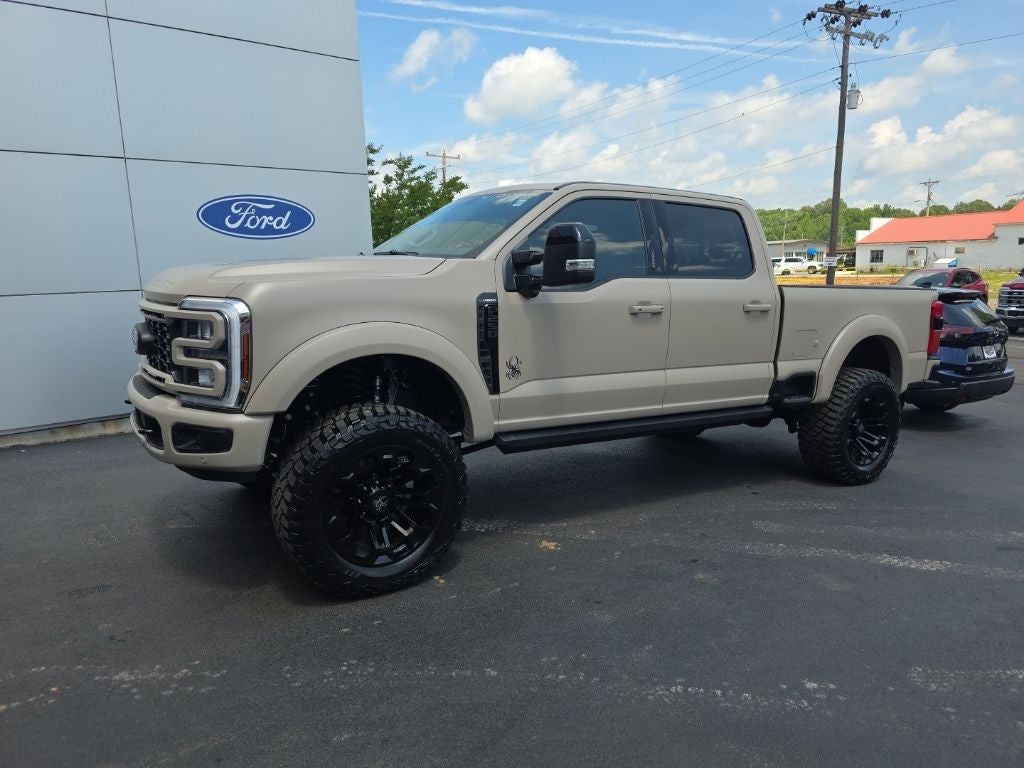 2026 Ford F-250SD Lariat