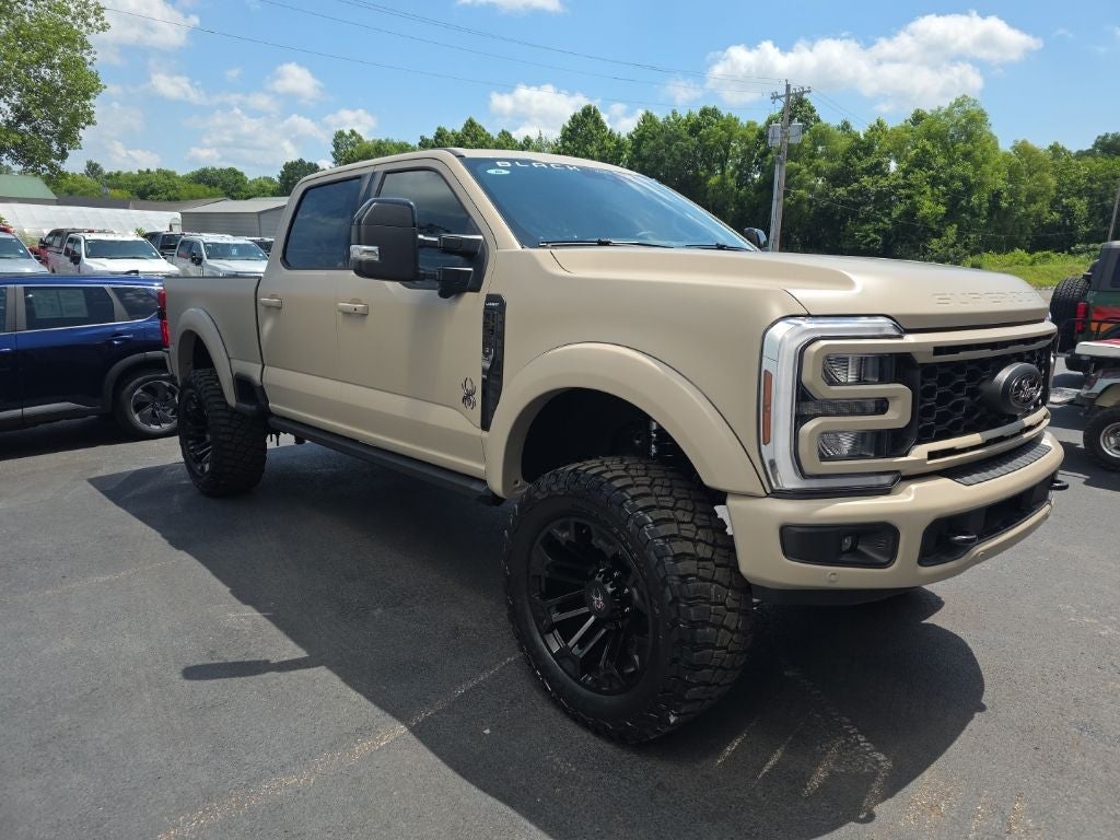 2026 Ford F-250SD Lariat