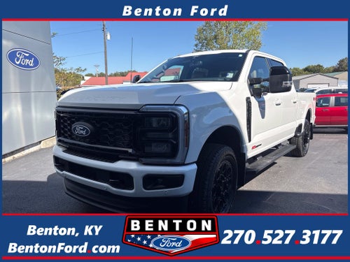 2027 Ford F-250SD Lariat
