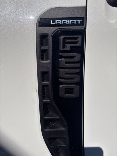2027 Ford F-250SD Lariat