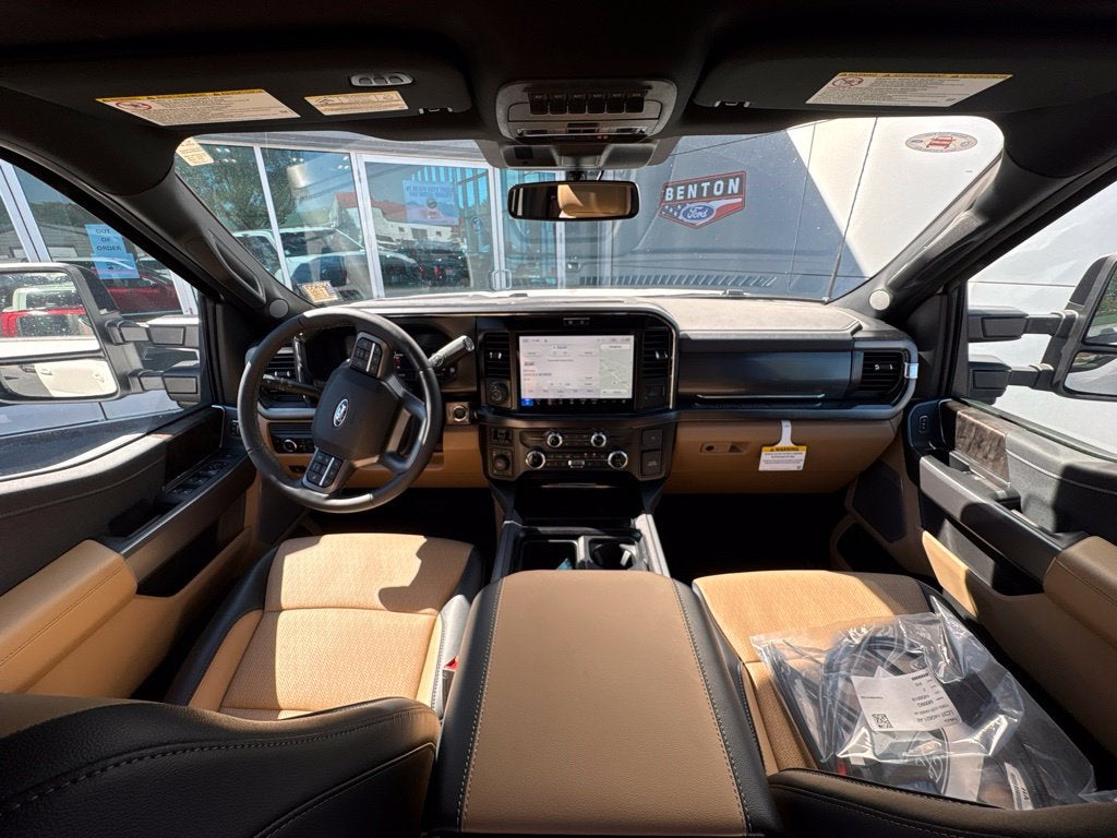 2027 Ford F-250SD Lariat