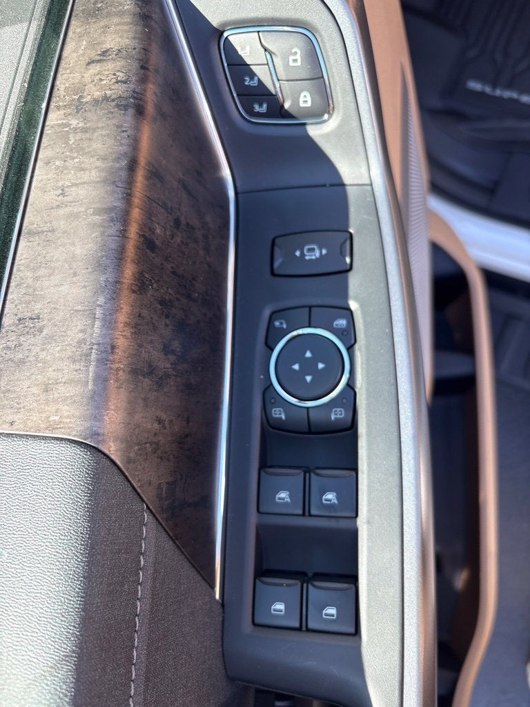 2027 Ford F-250SD Lariat