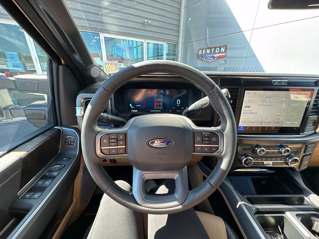 2027 Ford F-250SD Lariat