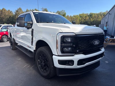 2027 Ford F-250SD Lariat