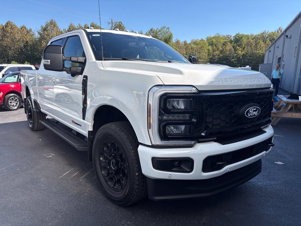 2027 Ford F-250SD Lariat