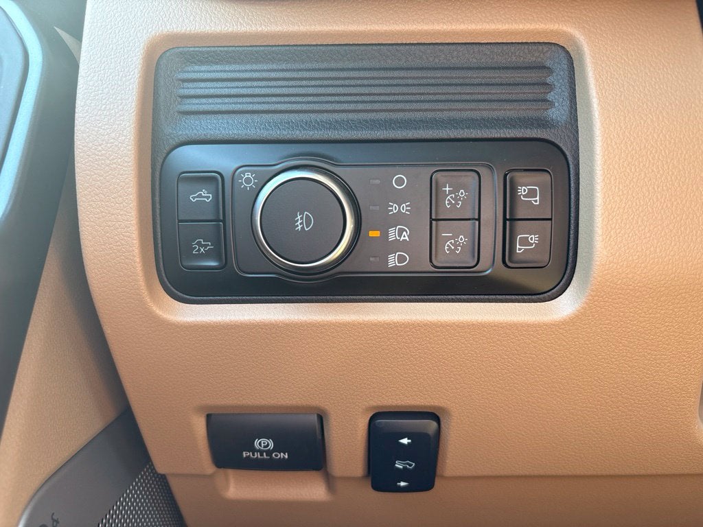 2027 Ford F-250SD Lariat