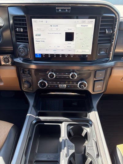 2027 Ford F-250SD Lariat
