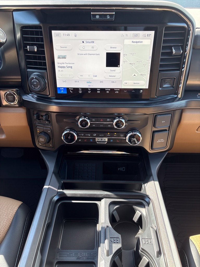 2027 Ford F-250SD Lariat