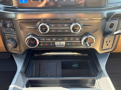 2027 Ford F-250SD Lariat