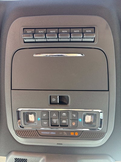 2027 Ford F-250SD Lariat