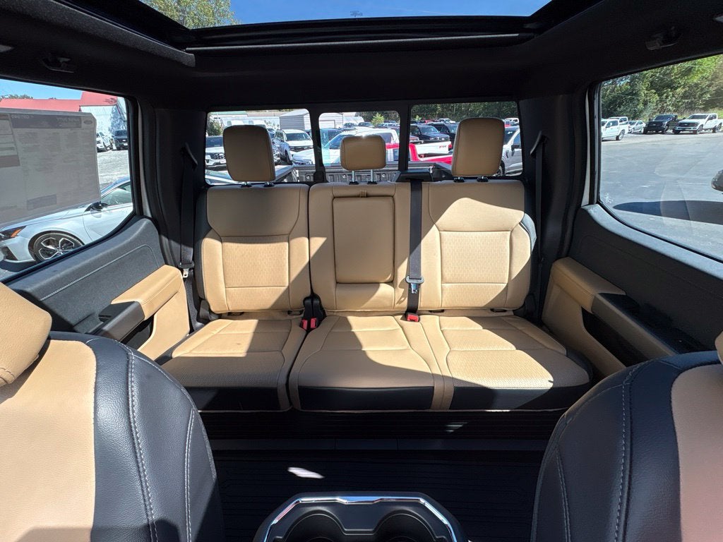 2027 Ford F-250SD Lariat