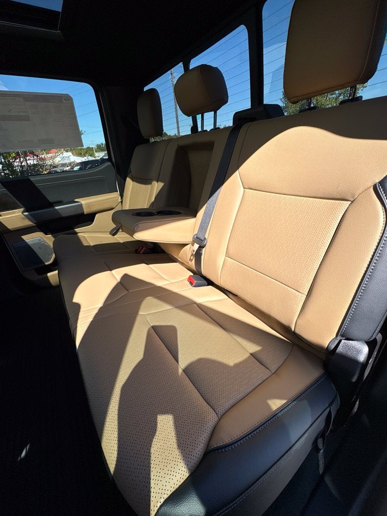 2027 Ford F-250SD Lariat