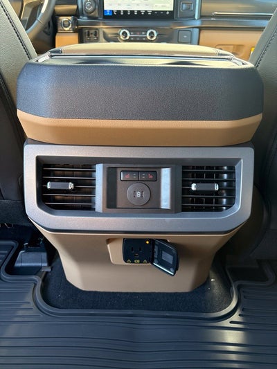 2027 Ford F-250SD Lariat