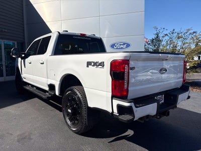 2027 Ford F-250SD Lariat