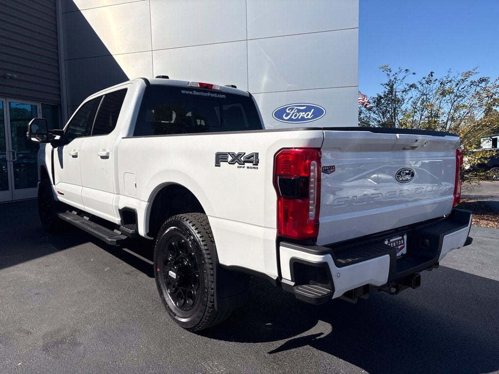 2027 Ford F-250SD Lariat