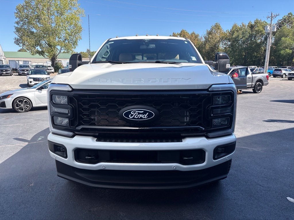 2027 Ford F-250SD Lariat