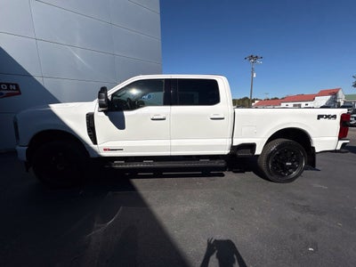 2027 Ford F-250SD Lariat