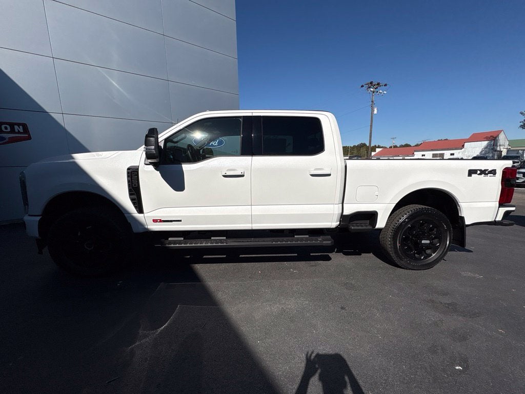 2027 Ford F-250SD Lariat