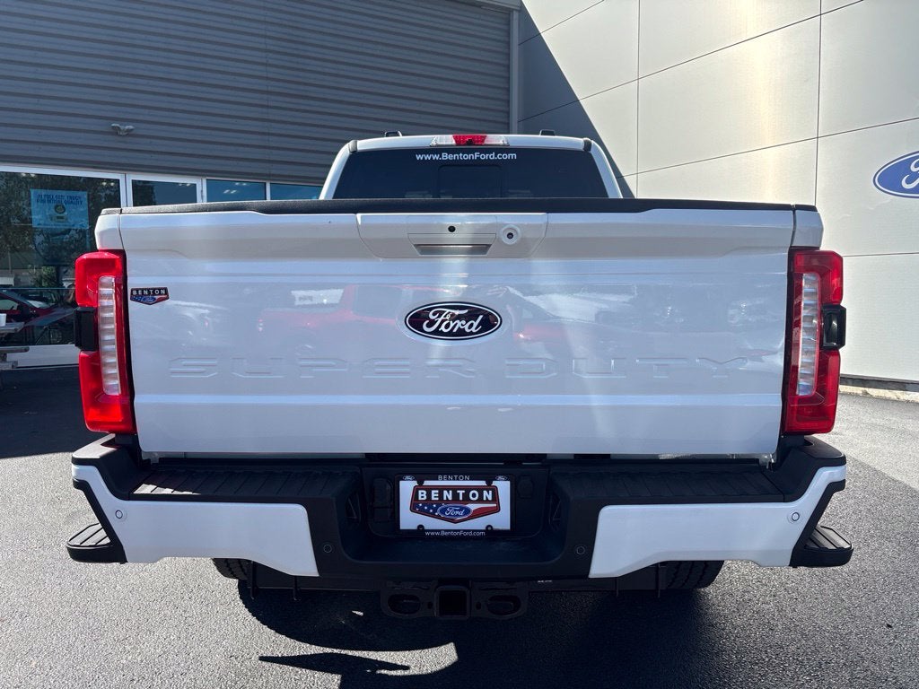 2027 Ford F-250SD Lariat