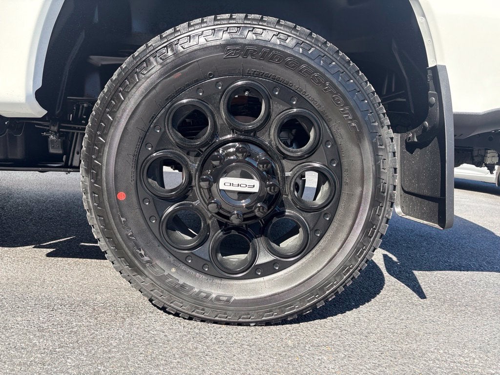 2027 Ford F-250SD Lariat