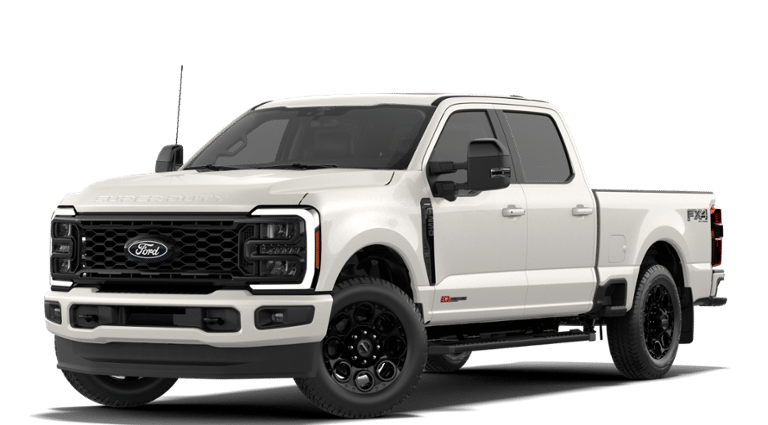 2027 Ford F-250SD F-250® Lariat®