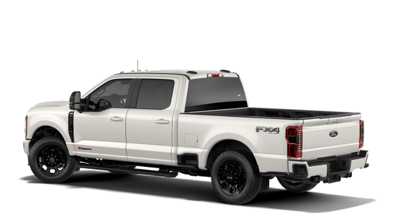 2027 Ford F-250SD F-250® Lariat®