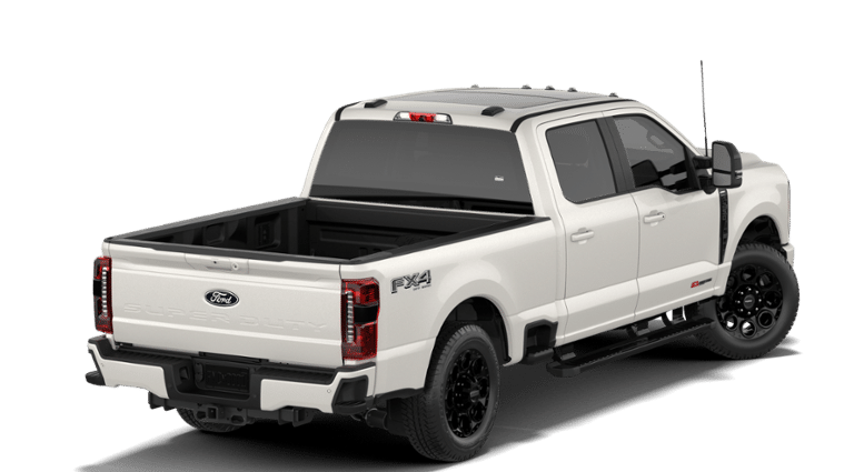 2027 Ford F-250SD F-250® Lariat®