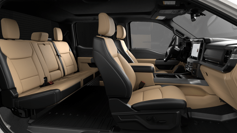 2027 Ford F-250SD F-250® Lariat®