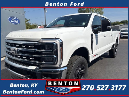 2027 Ford F-250SD XLT