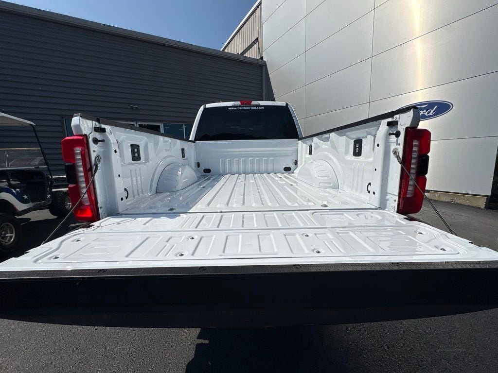 2027 Ford F-250SD XLT