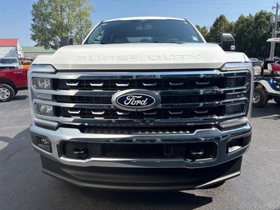 2027 Ford F-250SD XLT