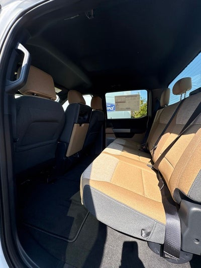 2027 Ford F-250SD XLT