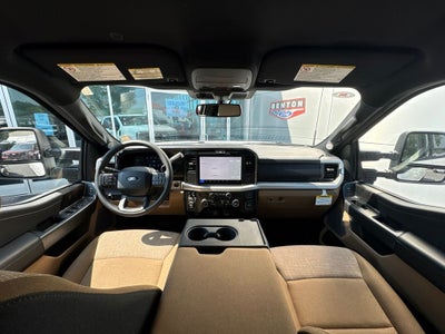 2027 Ford F-250SD XLT