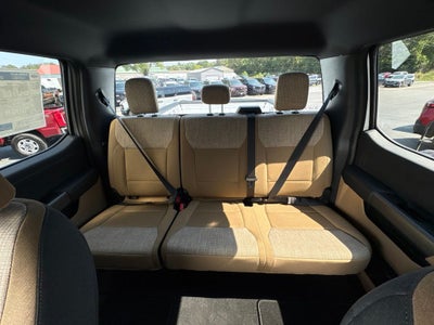 2027 Ford F-250SD XLT