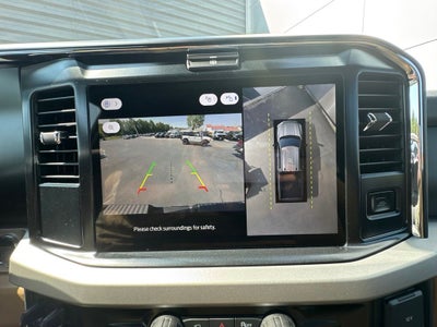 2027 Ford F-250SD XLT