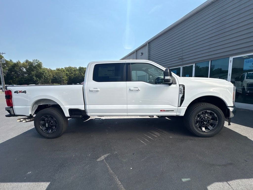 2027 Ford F-250SD XLT