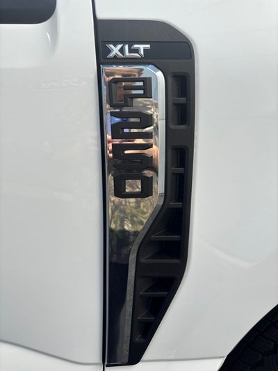 2027 Ford F-250SD XLT