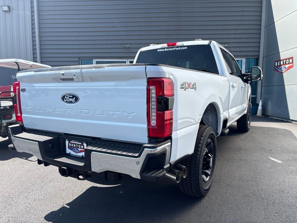 2027 Ford F-250SD XLT