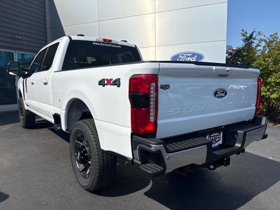 2027 Ford F-250SD XLT