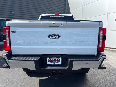 2027 Ford F-250SD XLT