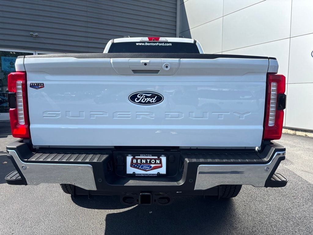 2027 Ford F-250SD XLT