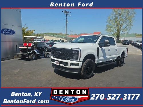 2026 Ford F-250SD XLT