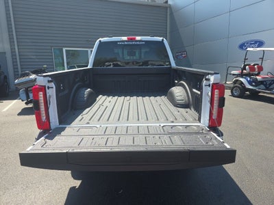 2026 Ford F-250SD XLT