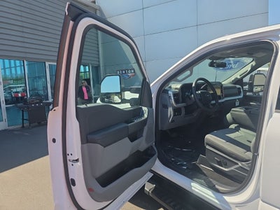 2026 Ford F-250SD XLT