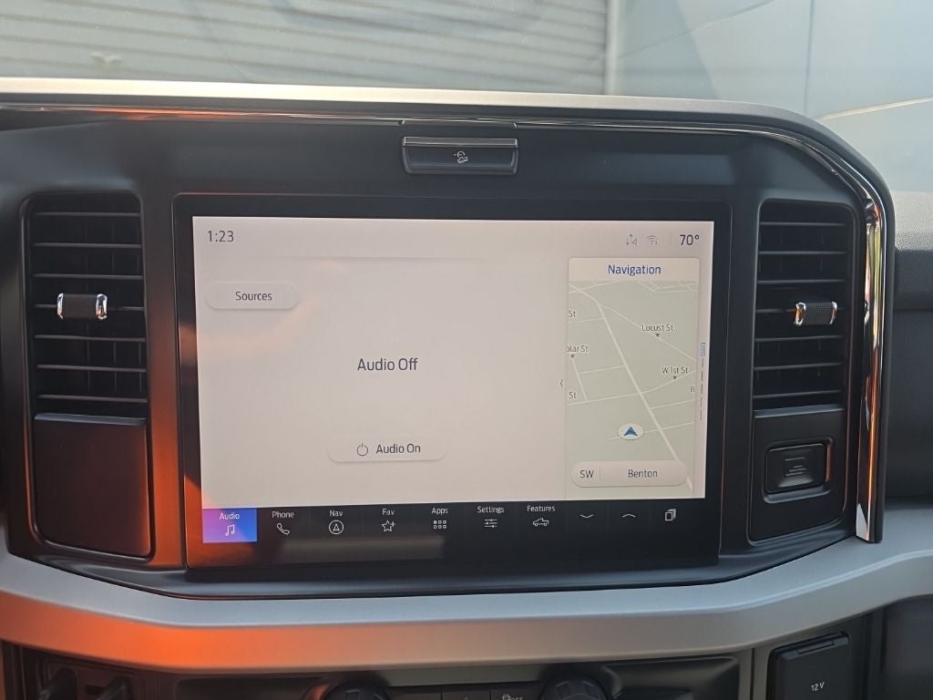 2026 Ford F-250SD XLT