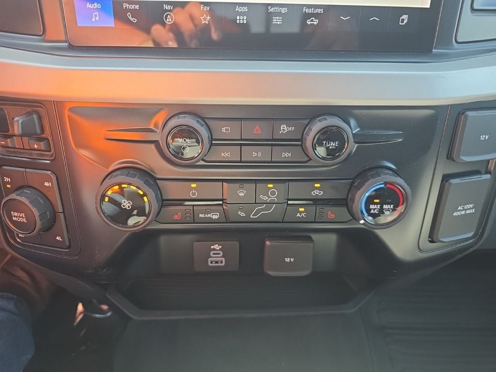 2026 Ford F-250SD XLT